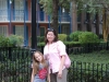 Jordan and Laura On the Street in the French Quarter at Port Orleans