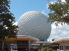 Epcot Dome