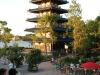 Japanese Pagoda