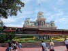 Entrance to Magic Kingdom