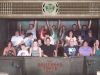 Jim, Jordan and Laura on Tower of Terror