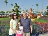 The Family At Hollywood Studios