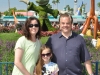 The Family At Hollywood Studios