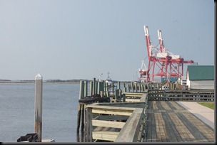 Dock Cranes