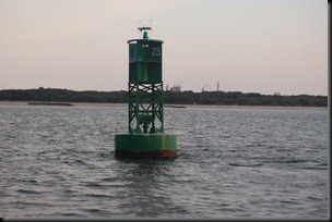 Harbor Bouy